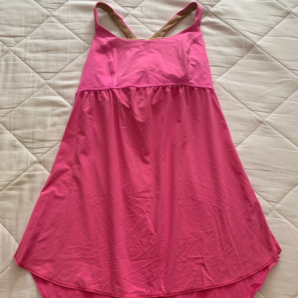 Lululemon work out tank